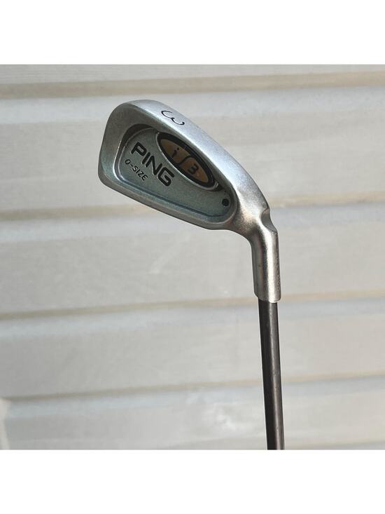 Ping Other - Ping i/3 O-Size Black Dot Single 3-Iron UST Proforce Regular Graphite RH 38.75"